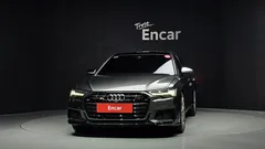 2020 Audi S6 3.0 TDI Quattro — фото 3
