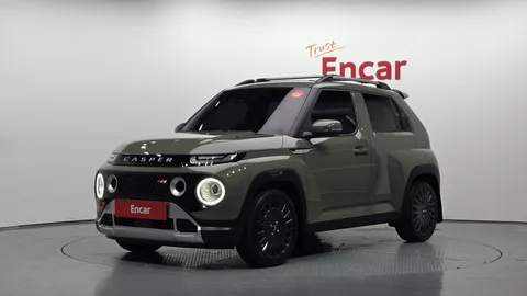2023 Hyundai Casper Turbo Inspiration