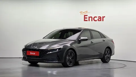 2023 Hyundai Avante 1.6