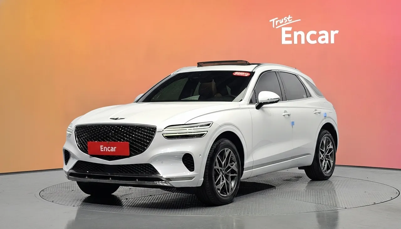 2023 Genesis GV70 2.5T Gasoline AWD