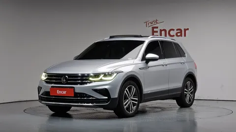 2022 Volkswagen Tiguan 2.0 TDI Prestige