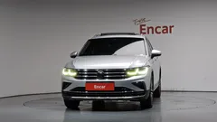 2022 Volkswagen Tiguan 2.0 TDI Prestige — фото 3