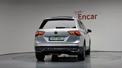 2022 Volkswagen Tiguan 2.0 TDI Prestige — фото 4