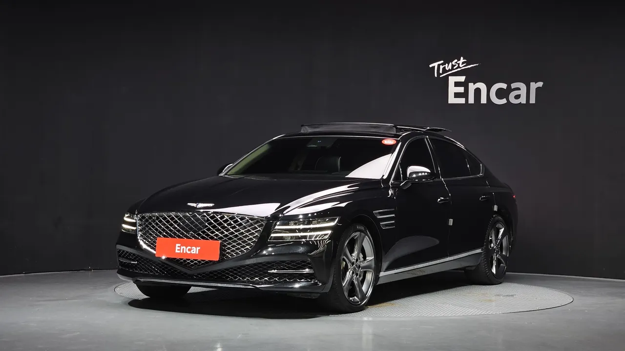 2023 Genesis G80 Gasoline 2.5 Turbo AWD