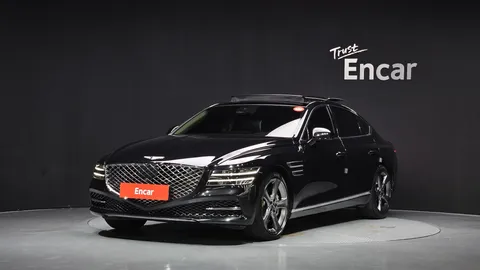 2023 Genesis G80 Gasoline 2.5 Turbo AWD