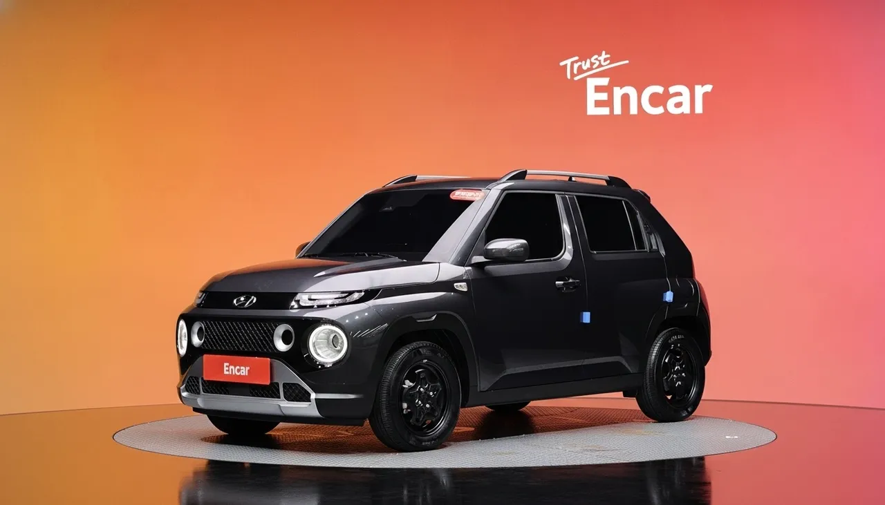 2024 Hyundai Casper Turbo The Essential