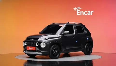 2024 Hyundai Casper Turbo The Essential
