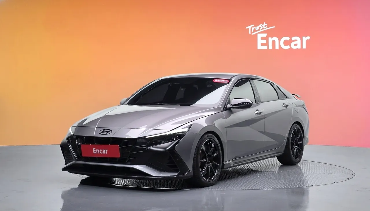 2022 Hyundai Avante 2.0 N