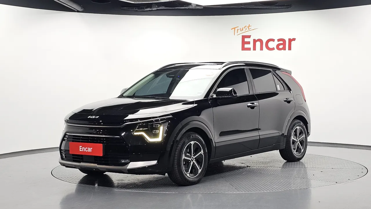 2022 Kia Niro Signature