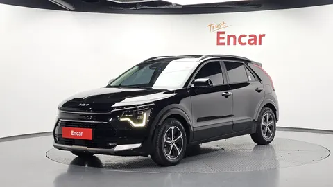 2022 Kia Niro Signature