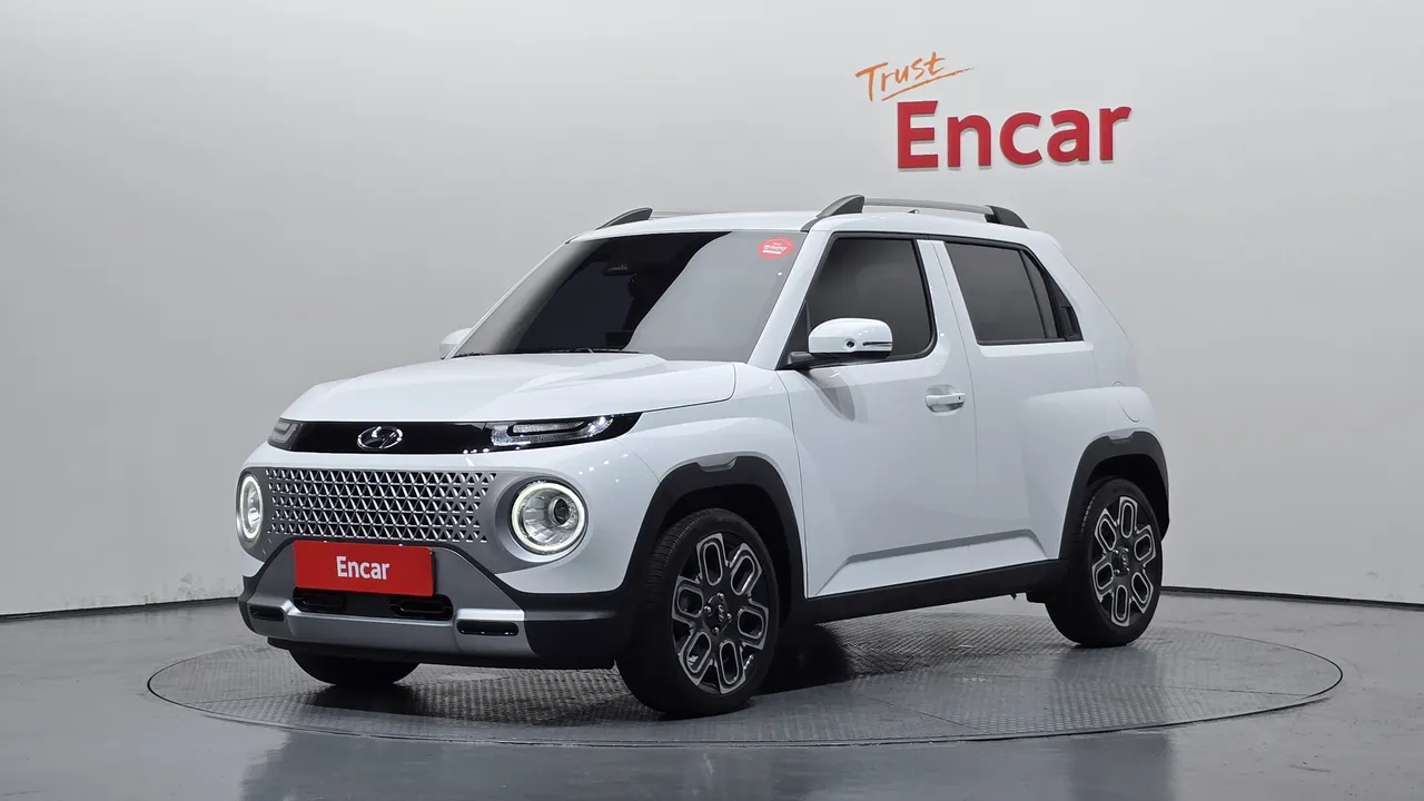 2023 Hyundai Casper Inspiration