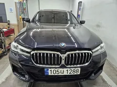 2023 BMW 5-Series 520i M Sport — фото 7