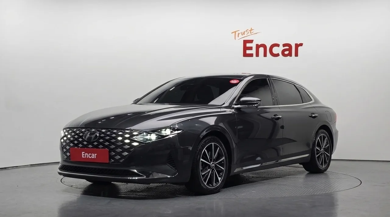 2023 Hyundai Grandeur 2.5
