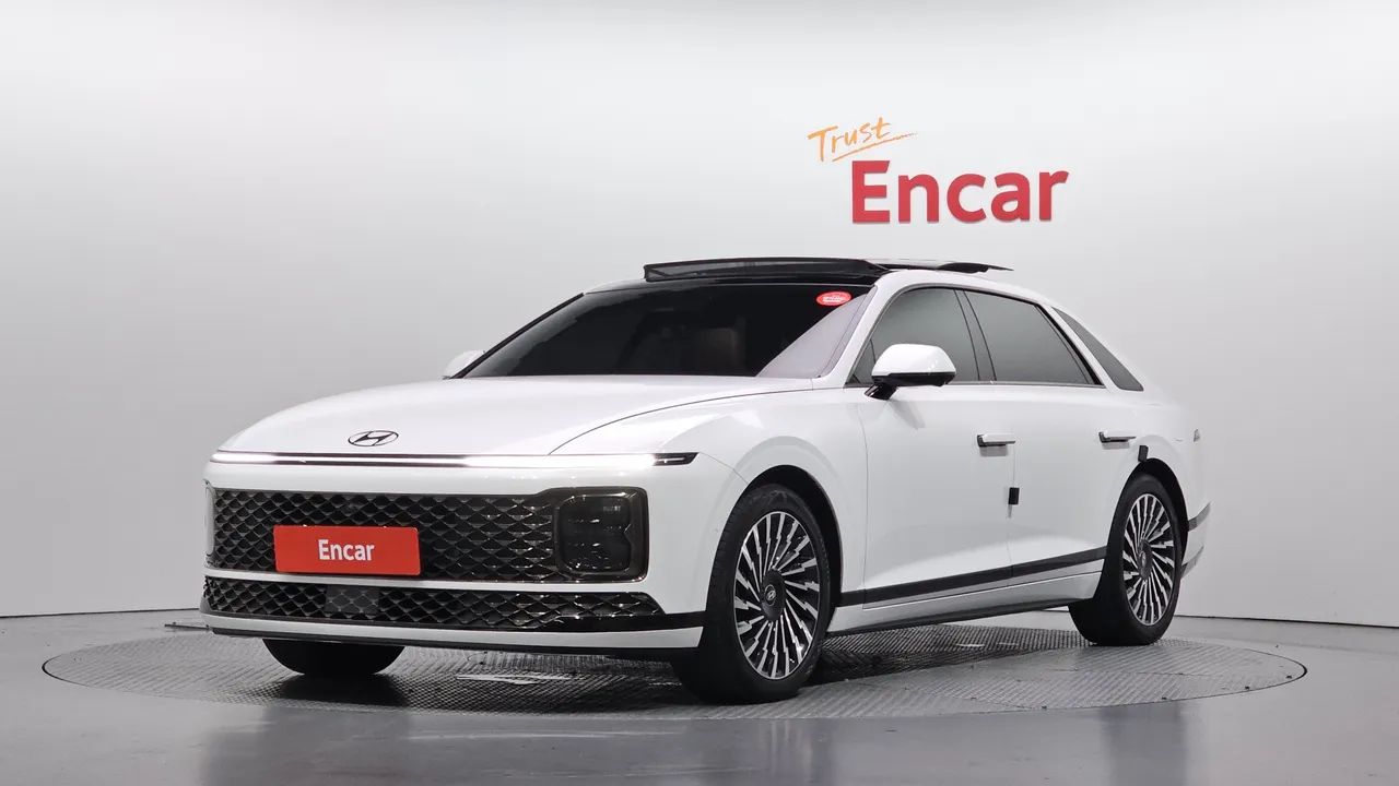 2023 Hyundai Grandeur Calligraphy