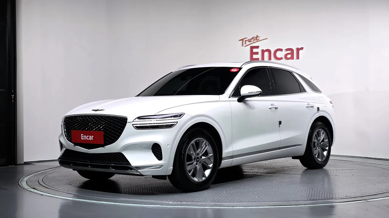 2023 Genesis GV70 2.5T Gasoline 2WD