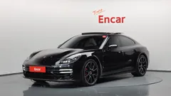 2022 Porsche Panamera 4.0 GTS — фото 1