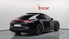 2022 Porsche Panamera 4.0 GTS — фото 2