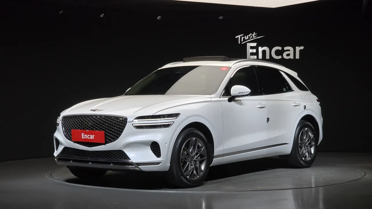 2023 Genesis GV70 2.5T Gasoline AWD