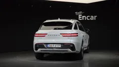 2023 Genesis GV70 2.5T Gasoline AWD — фото 4