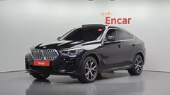 2022 BMW X6 xDrive30d M Sport — фото 1