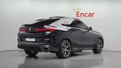 2022 BMW X6 xDrive30d M Sport — фото 2