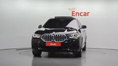 2022 BMW X6 xDrive30d M Sport — фото 3