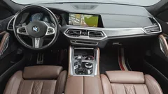 2022 BMW X6 xDrive30d M Sport — фото 7