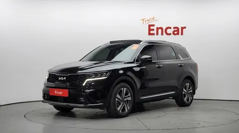 2023 Kia Sorento HEV 1.6 4WD