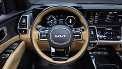 2023 Kia Sorento HEV 1.6 4WD — фото 13