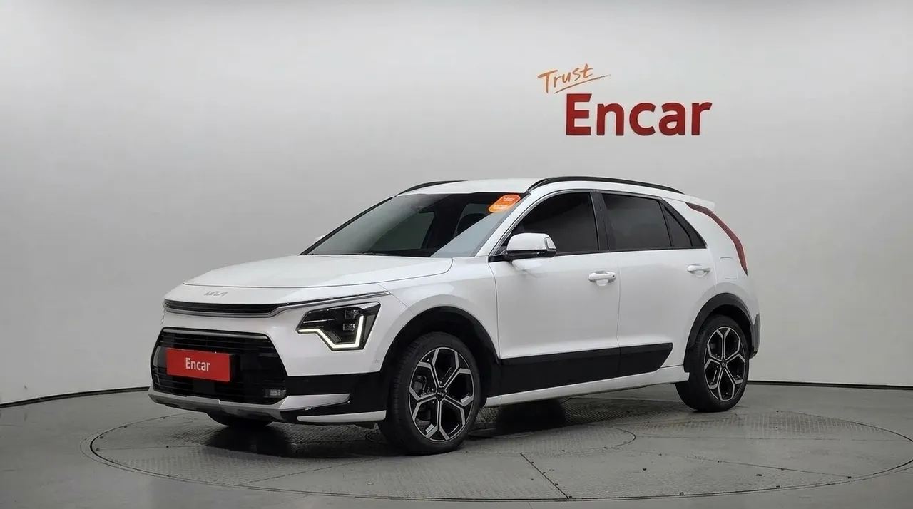 2022 Kia Niro Prestige