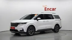 2023 Kia Carnival Gasoline 9-Seater Signature — фото 1