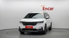 2023 Kia Carnival Gasoline 9-Seater Signature — фото 3