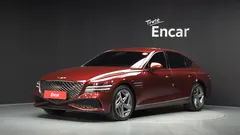 2022 Genesis G80 Gasoline 2.5 Turbo 2WD — фото 1