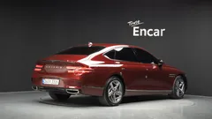 2022 Genesis G80 Gasoline 2.5 Turbo 2WD — фото 2