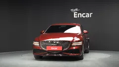2022 Genesis G80 Gasoline 2.5 Turbo 2WD — фото 3
