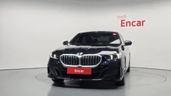 2024 BMW 5-Series 520i M Sport — фото 3