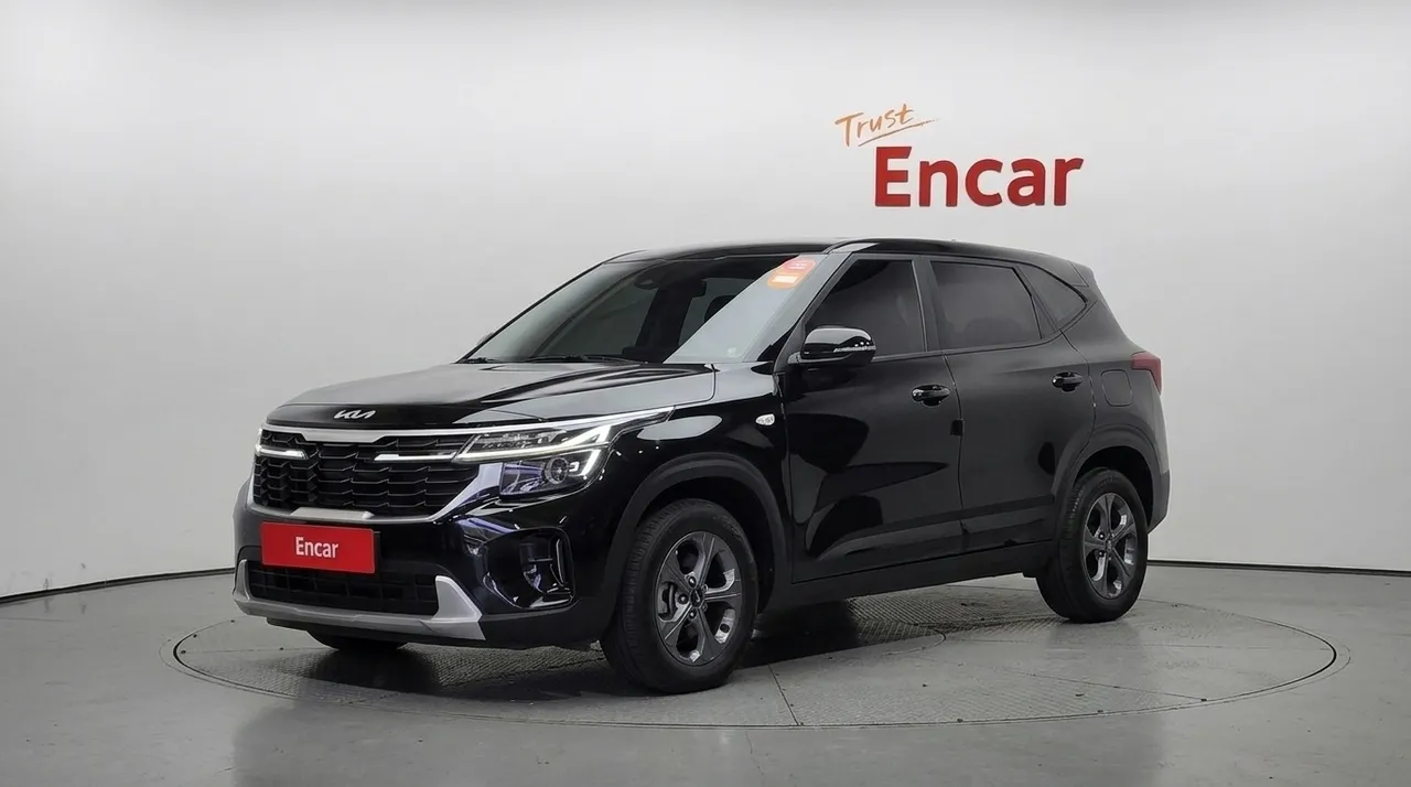 2023 Kia Seltos Gasoline 1.6 Turbo 2WD