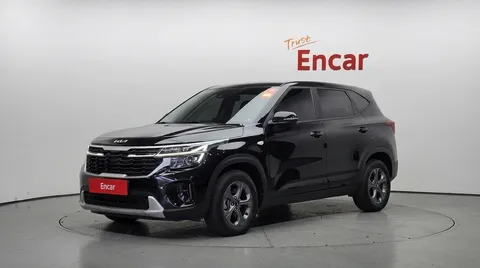 2023 Kia Seltos Gasoline 1.6 Turbo 2WD