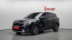 2023 Kia Seltos Gasoline 1.6 Turbo 2WD — фото 1