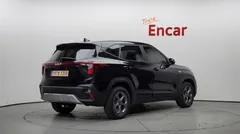 2023 Kia Seltos Gasoline 1.6 Turbo 2WD — фото 2