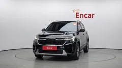 2023 Kia Seltos Gasoline 1.6 Turbo 2WD — фото 3