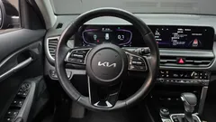 2023 Kia Seltos Gasoline 1.6 Turbo 2WD — фото 14