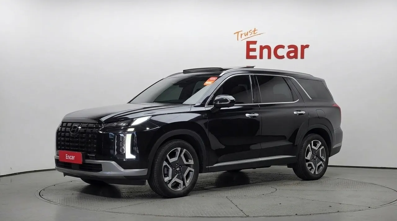 2024 Hyundai Palisade Gasoline 3.8 2WD