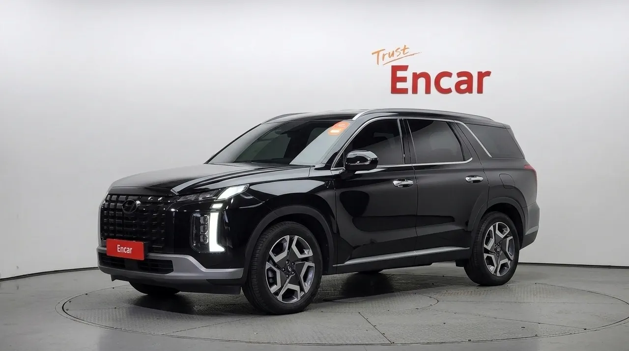 2023 Hyundai Palisade Diesel 2.2 2WD