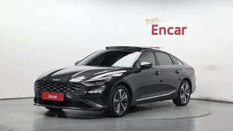 2023 Kia K8 Signature