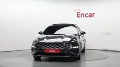 2023 Kia K8 Signature — фото 3
