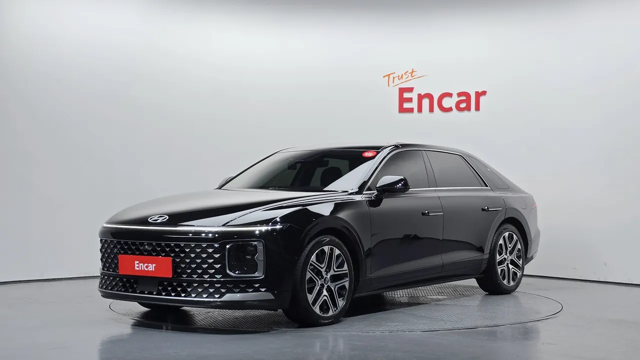 2023 Hyundai Grandeur 3.5 Gasoline 2WD