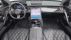 2021 Mercedes-Benz S-Class S500L 4MATIC — фото 7