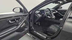 2021 Mercedes-Benz S-Class S500L 4MATIC — фото 10
