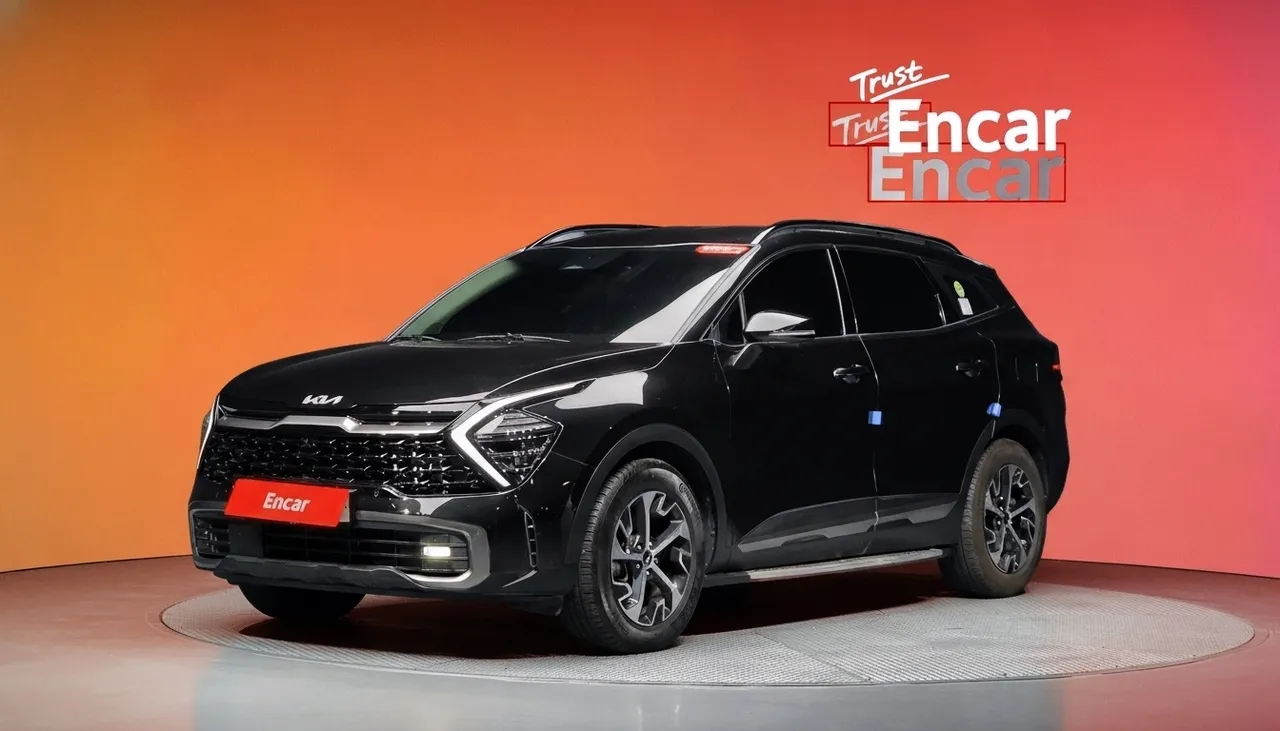 2023 Kia Sportage Signature Gravity 2WD